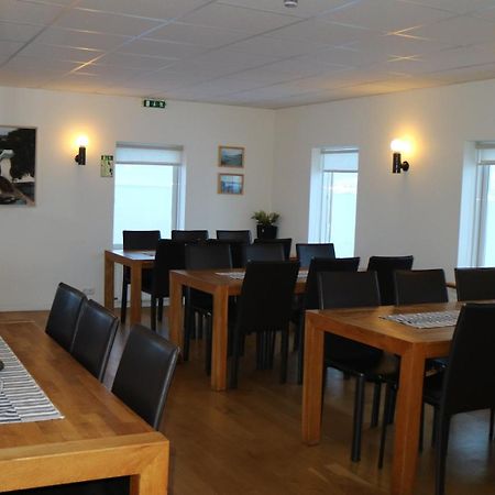Tangahus Guesthouse Bortheyri Exteriör bild