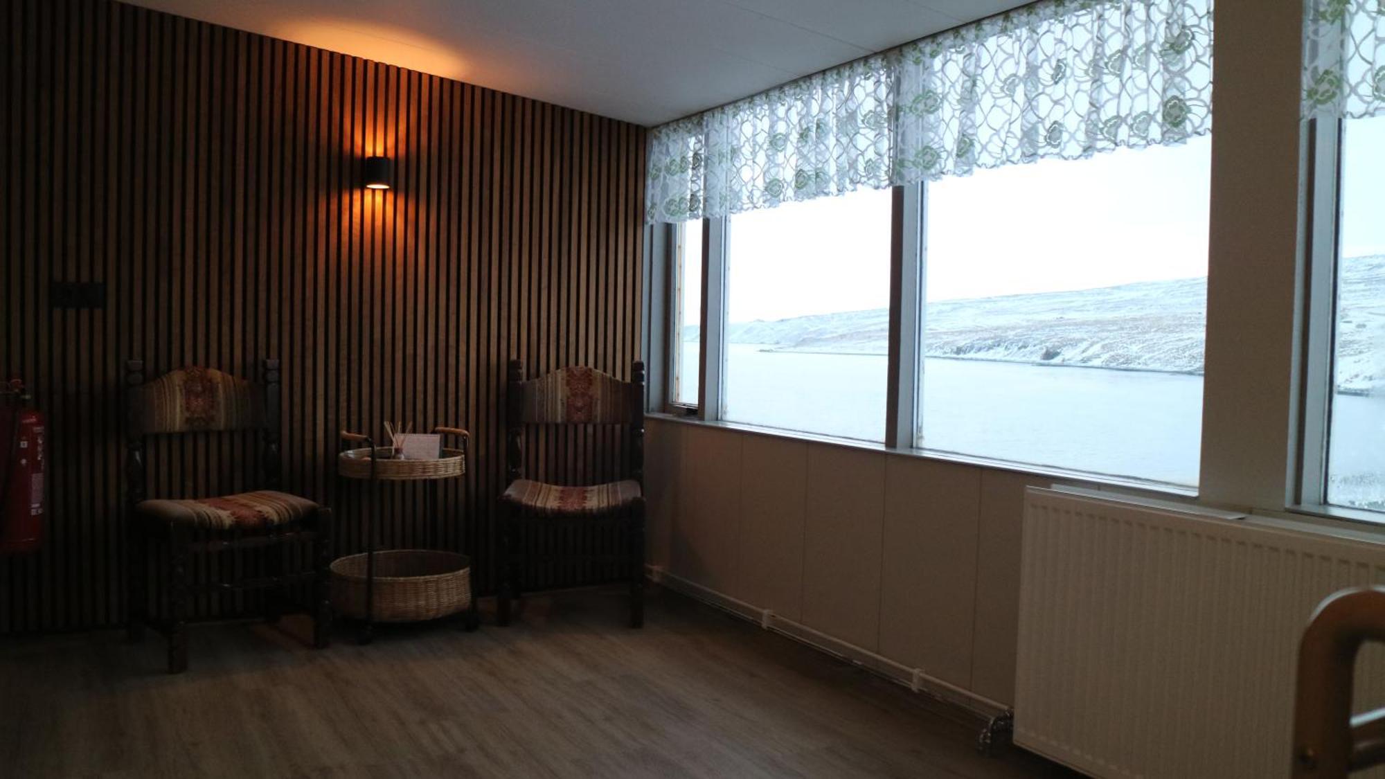 Tangahus Guesthouse Bortheyri Exteriör bild