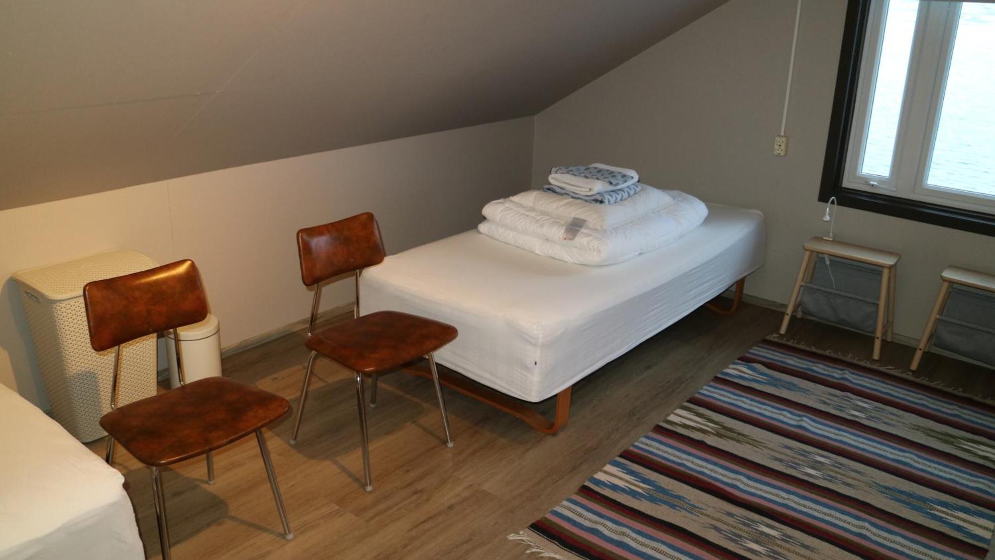 Tangahus Guesthouse Bortheyri Exteriör bild