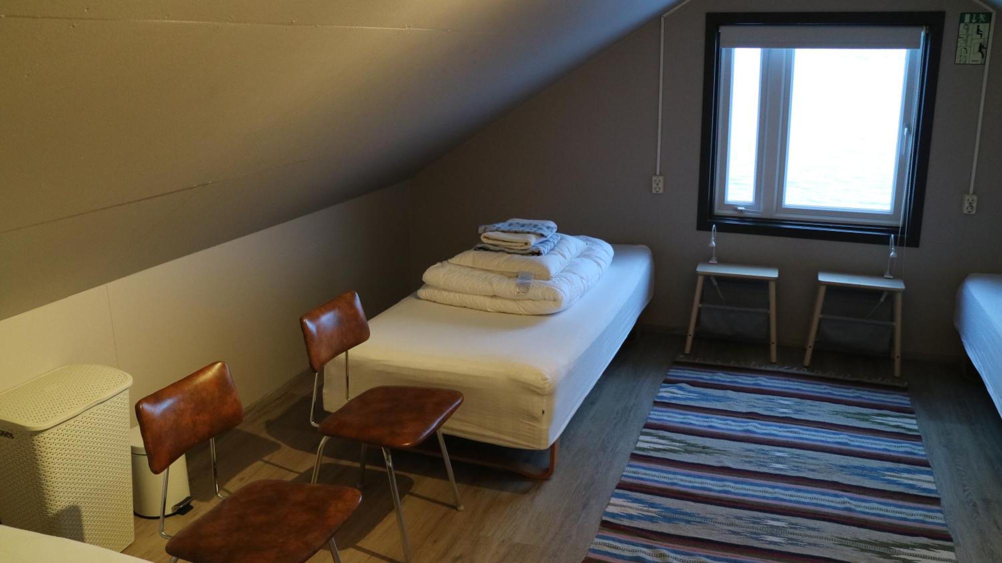 Tangahus Guesthouse Bortheyri Exteriör bild