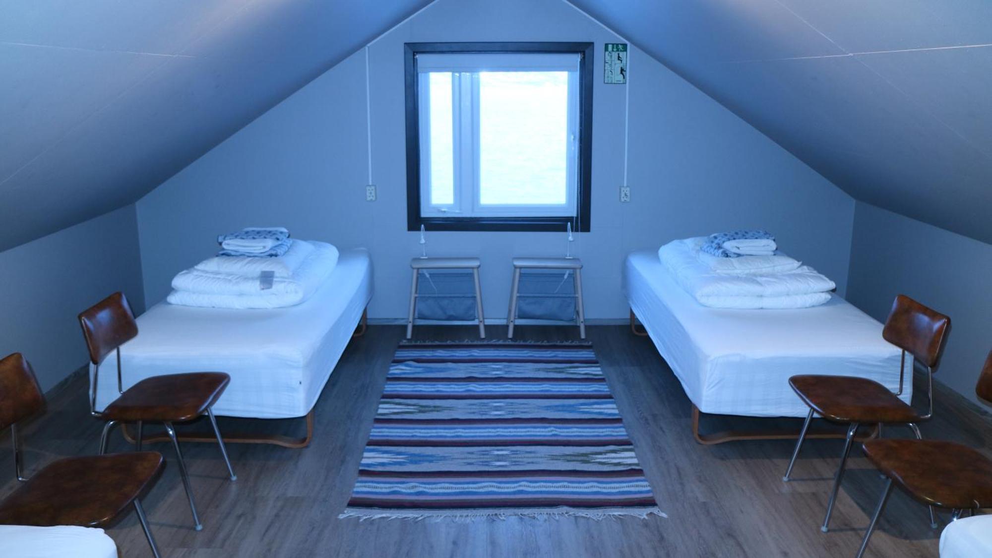 Tangahus Guesthouse Bortheyri Exteriör bild