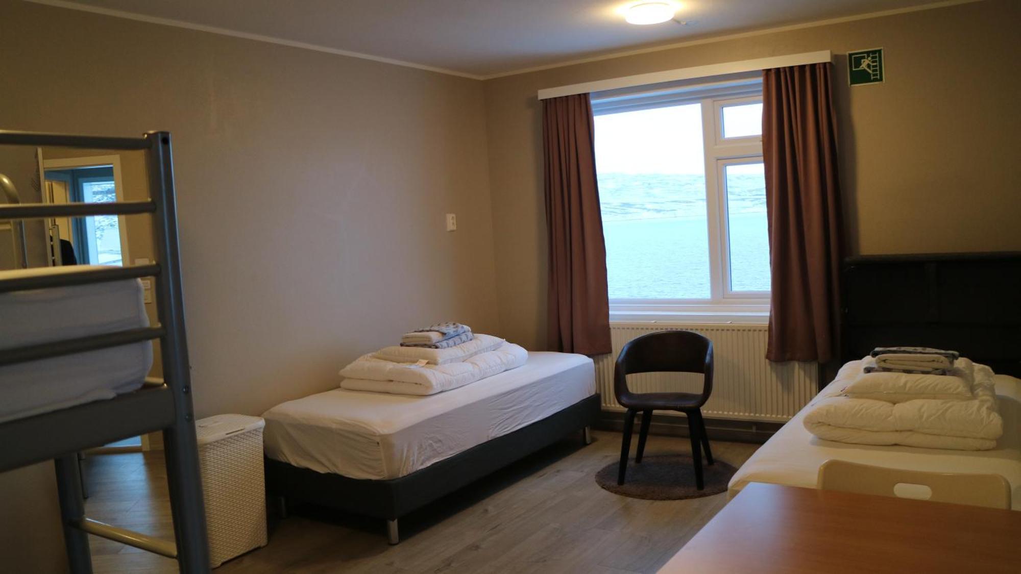 Tangahus Guesthouse Bortheyri Exteriör bild