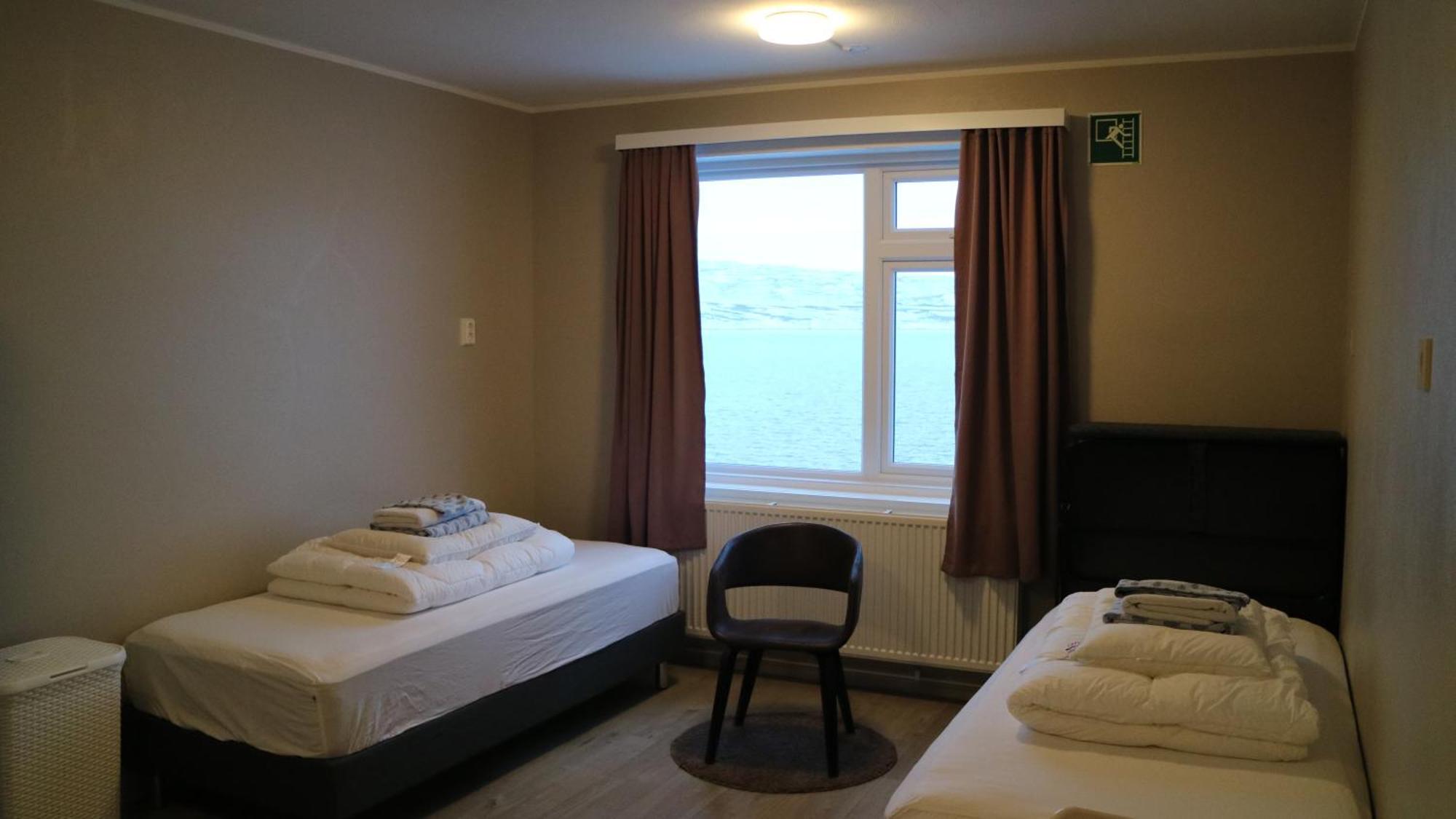 Tangahus Guesthouse Bortheyri Exteriör bild