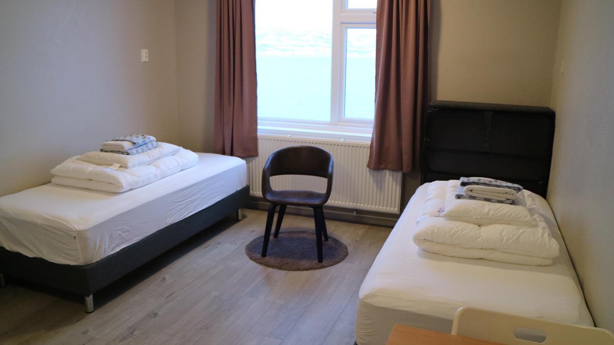 Tangahus Guesthouse Bortheyri Exteriör bild