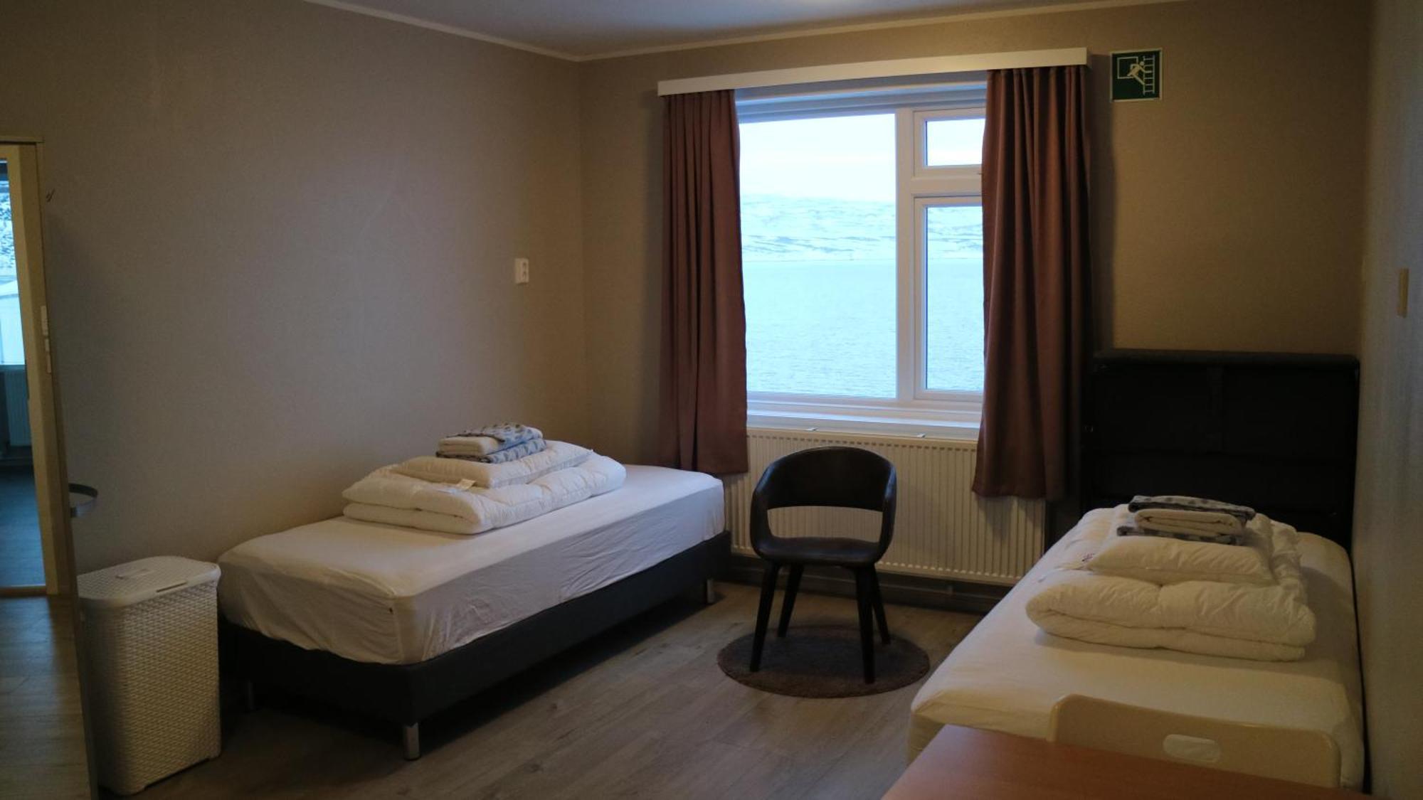 Tangahus Guesthouse Bortheyri Exteriör bild