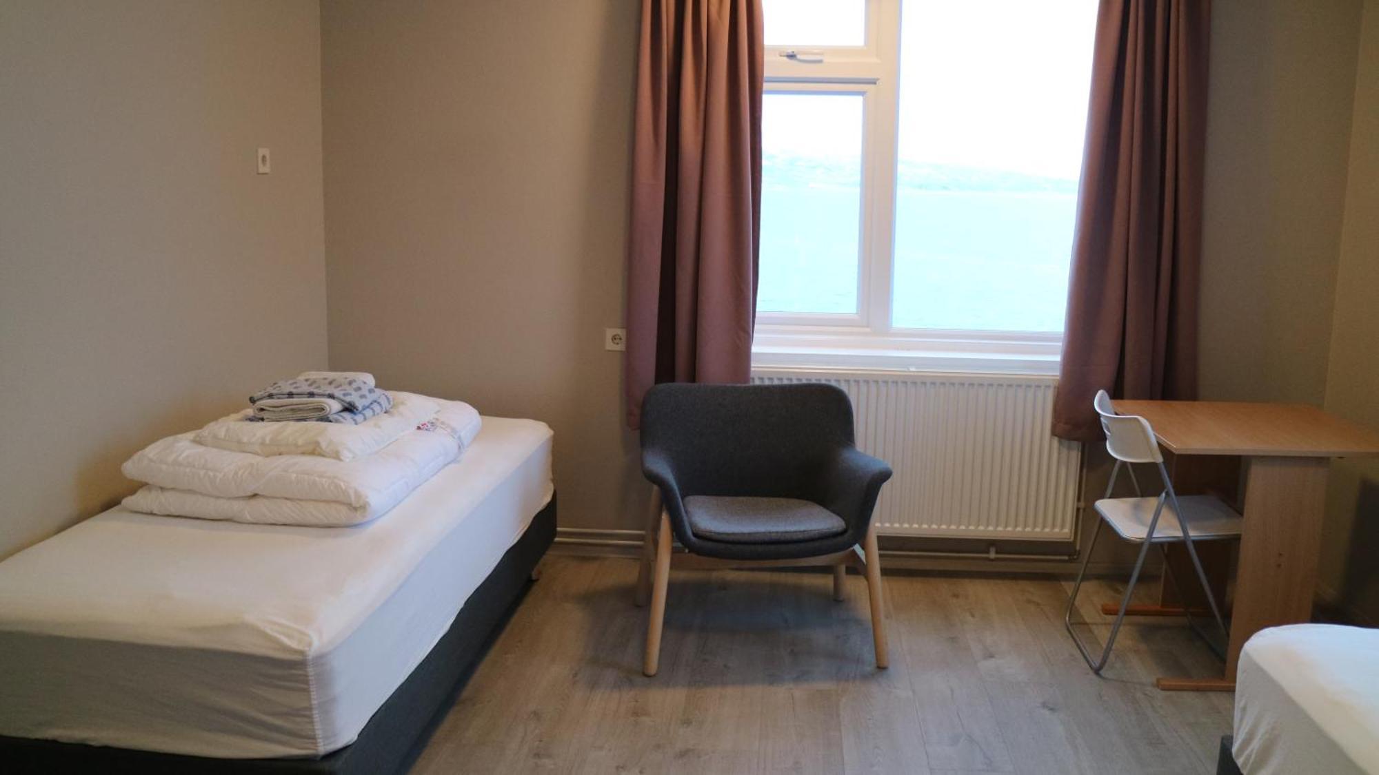 Tangahus Guesthouse Bortheyri Exteriör bild
