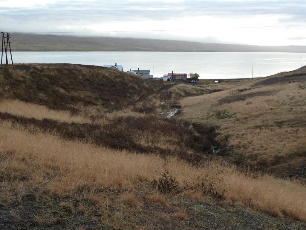 Tangahus Guesthouse Bortheyri Exteriör bild