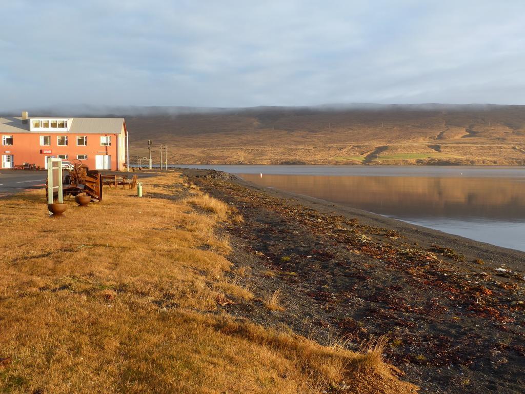 Tangahus Guesthouse Bortheyri Exteriör bild