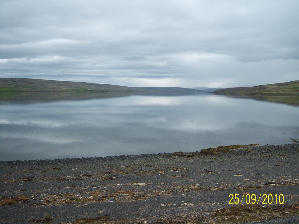 Tangahus Guesthouse Bortheyri Exteriör bild